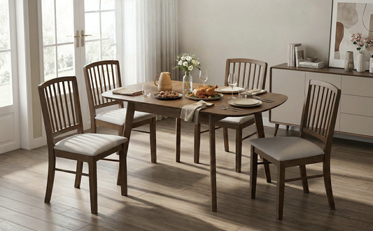 Best Dining Table Sets for 4 People (2026 Guide)