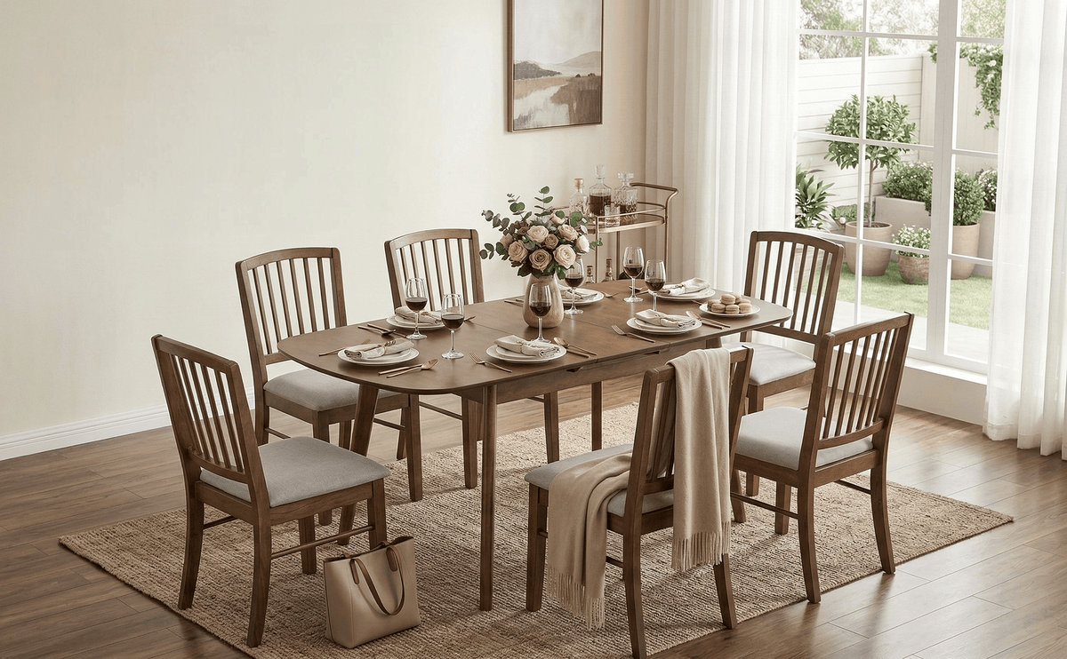 Extendable Dining