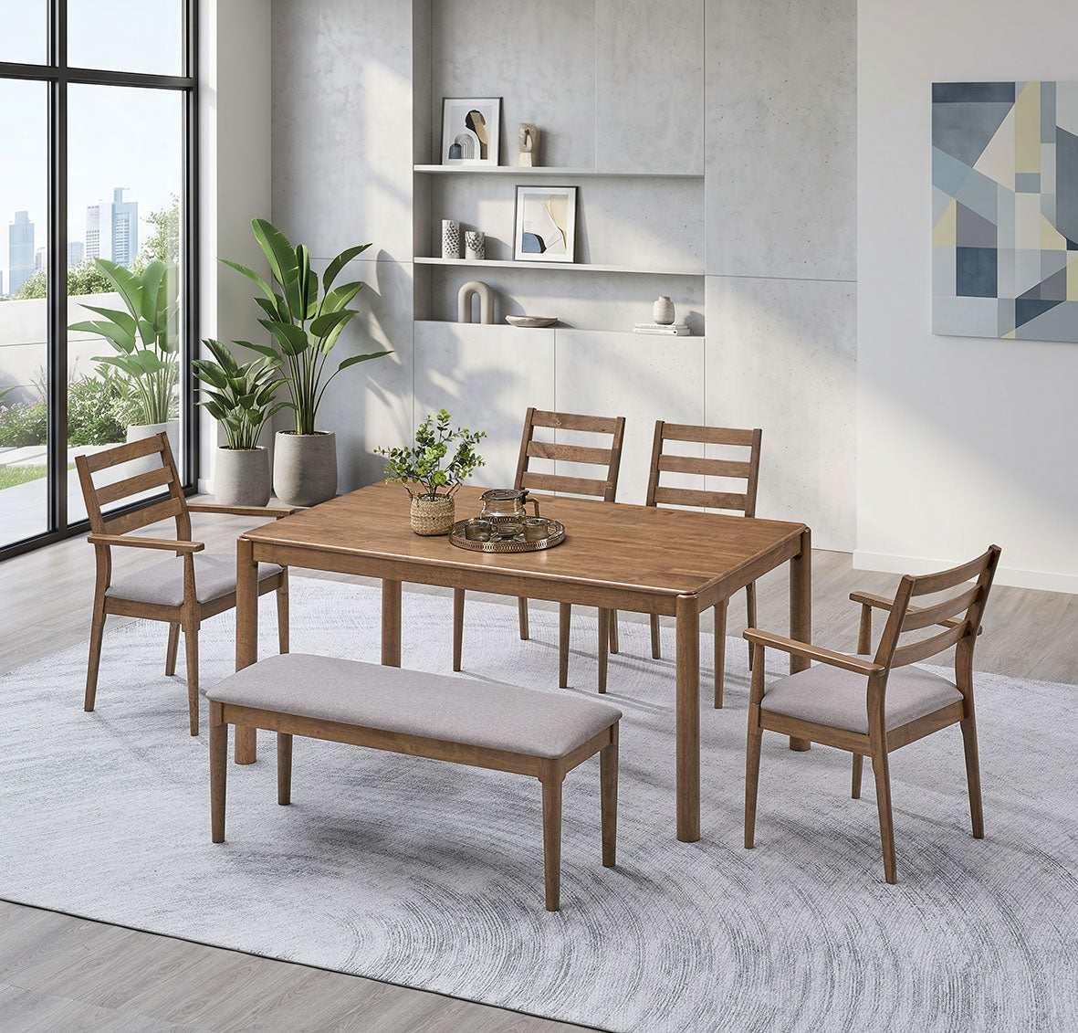 Solid Wood Furniture