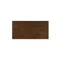 ACTU Mid-Century Modern Coffee Table for Living Room