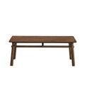 ACTU Mid-Century Modern Coffee Table for Living Room