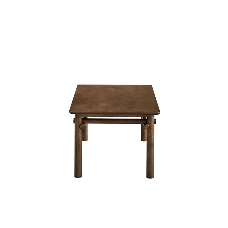 ACTU Mid-Century Modern Coffee Table for Living Room