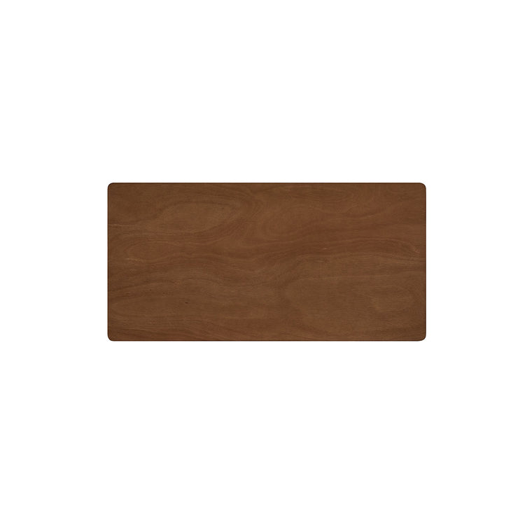 ACTU Mid-Century Modern Coffee Table for Living Room