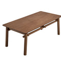 ACTU Mid-Century Modern Coffee Table for Living Room