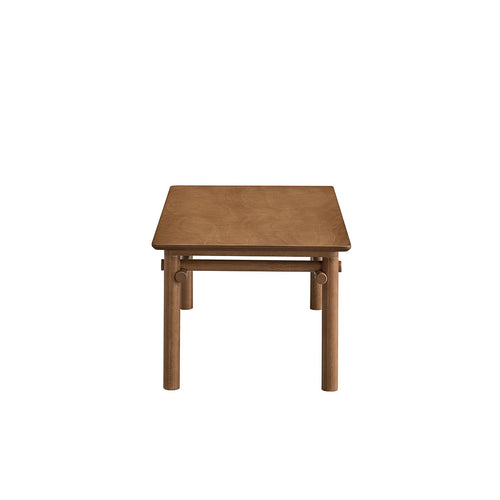 ACTU Mid-Century Modern Coffee Table for Living Room