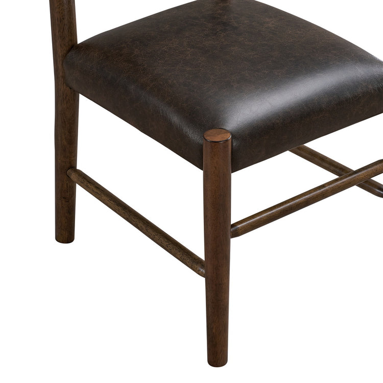 2 Dining chairs