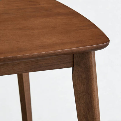 ACTU Scandinavian Dining Table for Small Spaces (Seats 4–6)