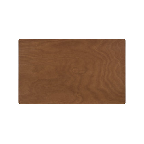 ACTU 58” Mid-Century Modern Dining Table for 4-6, for Small  Spaces