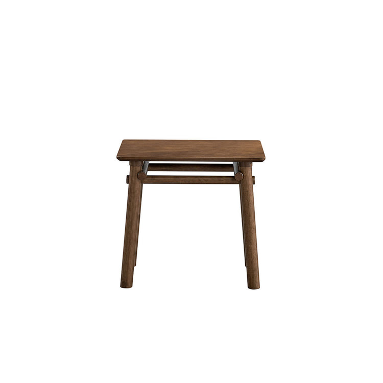 ACTU Mid-Century Modern End Table for Living Room