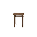 ACTU Mid-Century Modern End Table for Living Room