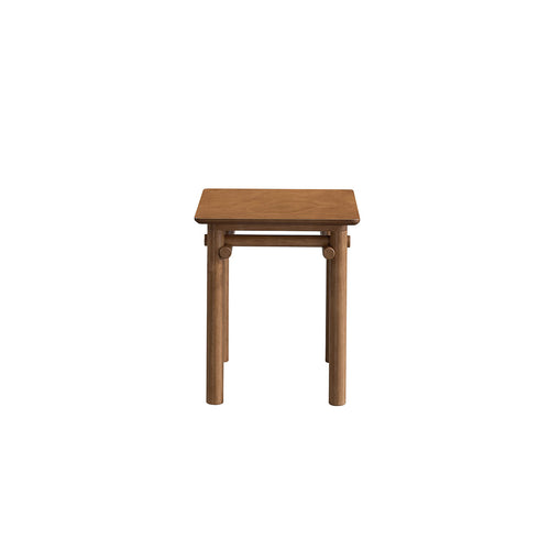 ACTU Mid-Century Modern End Table for Living Room