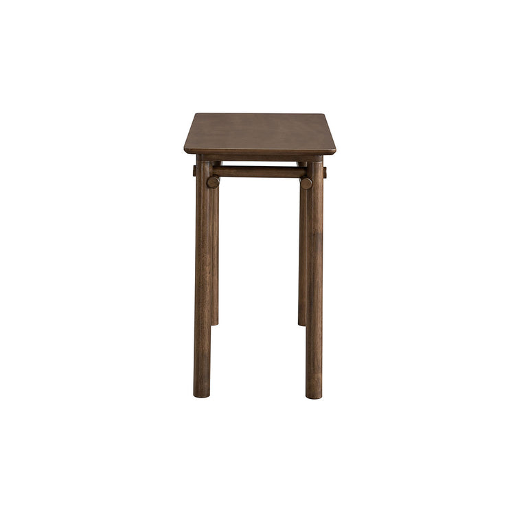 ACTU Mid-Century Modern Console Table for Entryway & Living Room
