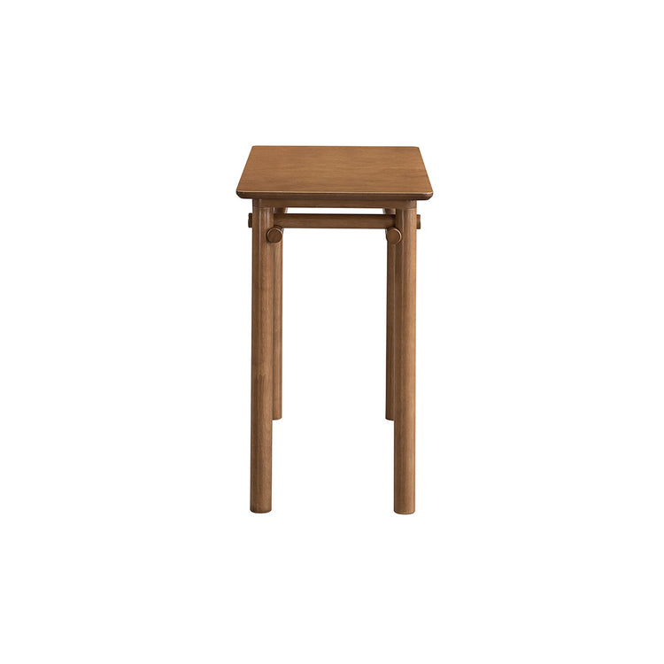 ACTU Mid-Century Modern Console Table for Entryway & Living Room