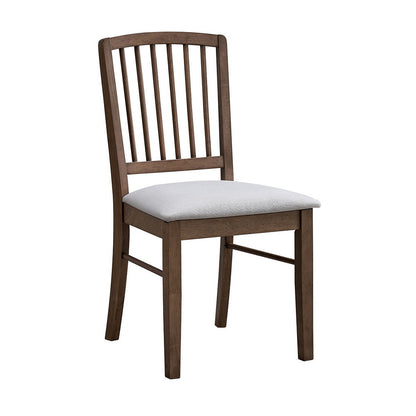 2 Dining chairs