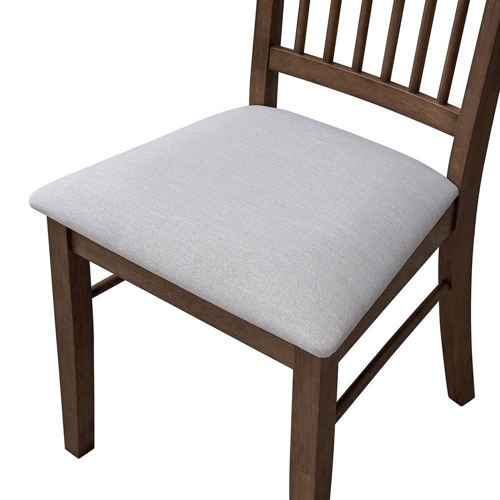 2 Dining chairs