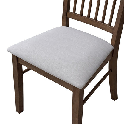 2 Dining chairs