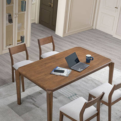 Seats 4 (Table + 4 Chairs)