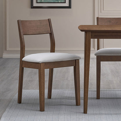 Seats 4 (Table + 4 Chairs)