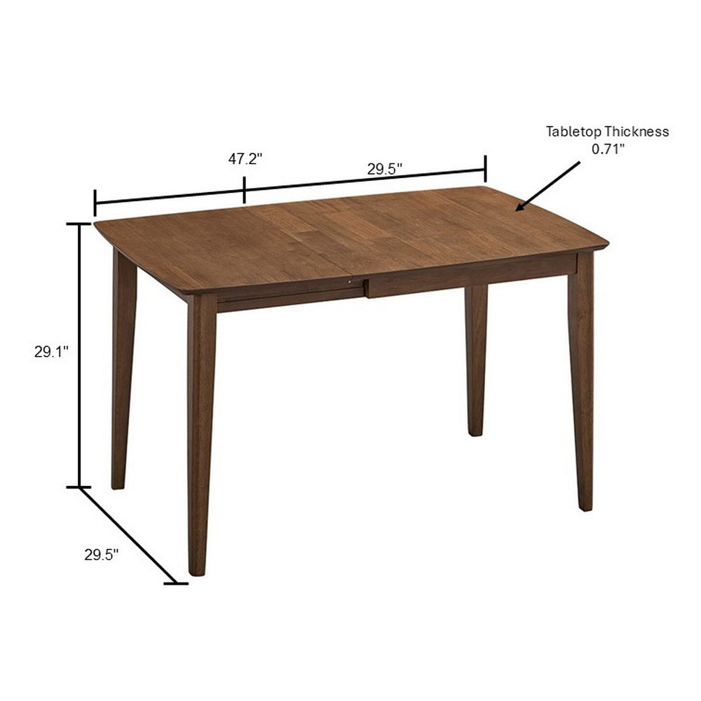 Dining table