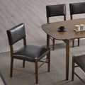 Seats 6 (Table + 6 Chairs)