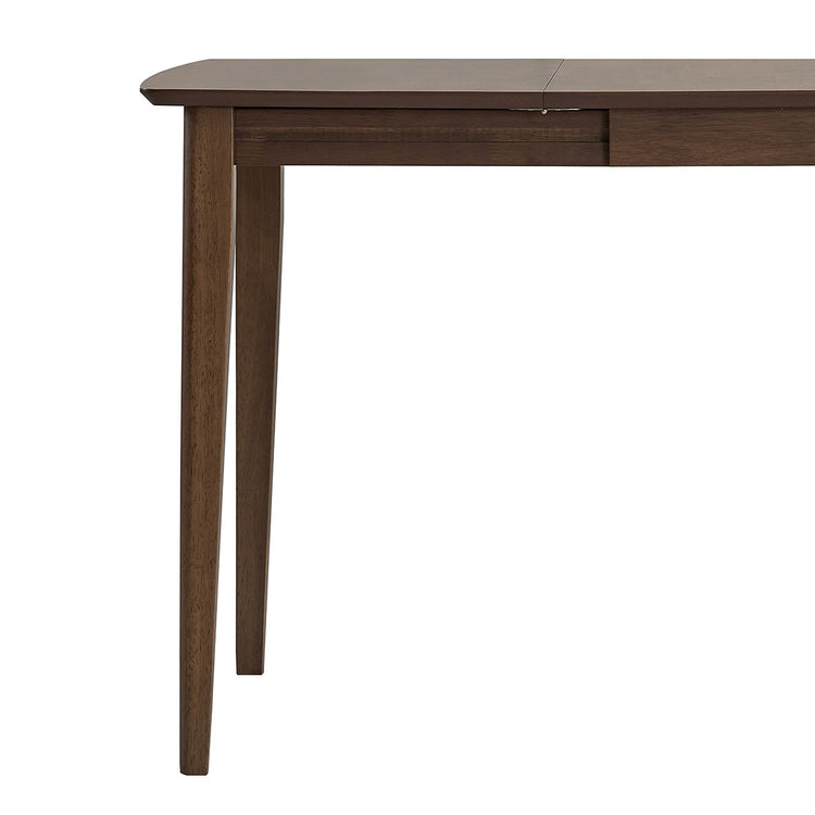 ACTU 47” Drop Leaf Of Space Saving  Wood Dining Table for Small Apartments
