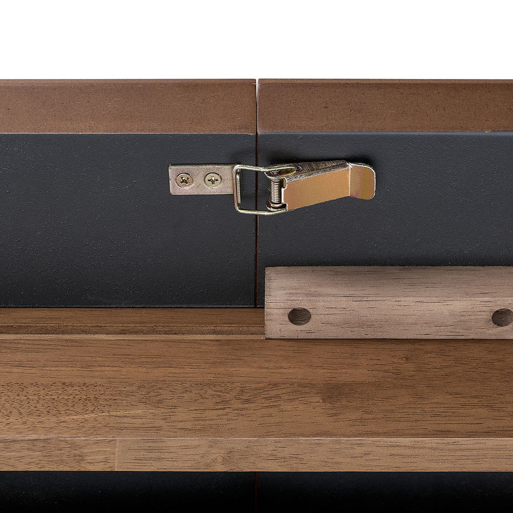 ACTU Extendable Dining Table for Small Spaces (Seats 4–6)
