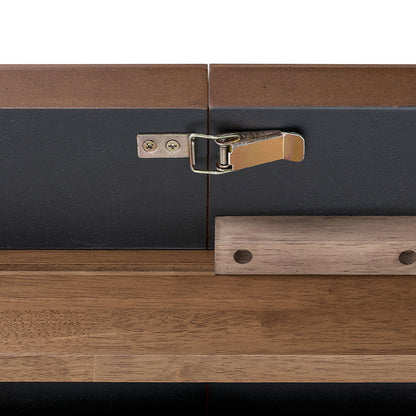 ACTU Extendable Dining Table for Small Spaces (Seats 4–6)