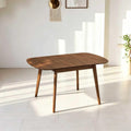 ACTU Extendable Dining Table for Small Spaces (Seats 4–6)