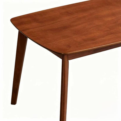 ACTU Scandinavian Dining Table for Small Spaces (Seats 4–6)