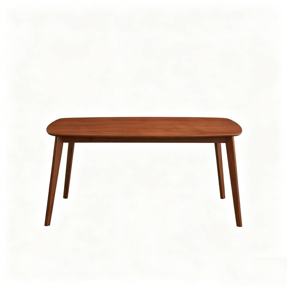 ACTU Scandinavian Dining Table for Small Spaces (Seats 4–6)