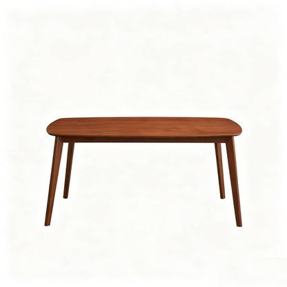 ACTU Scandinavian Dining Table for Small Spaces (Seats 4–6)
