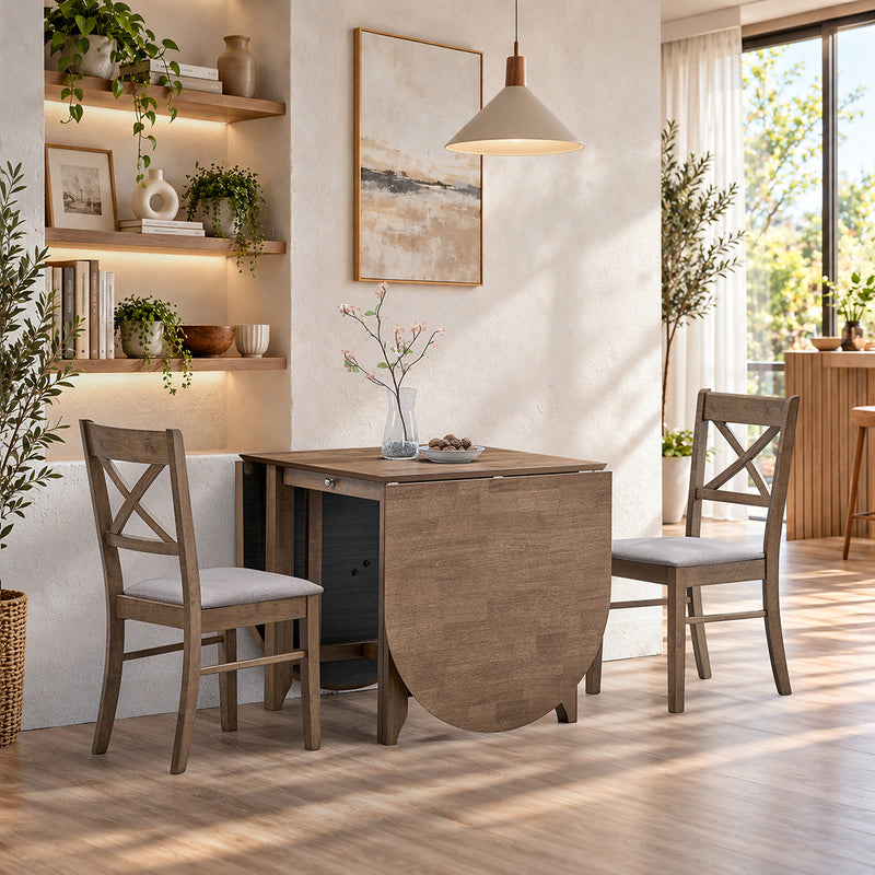 Space-Saving Dining