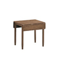 ACTU Jackson 829 Solid wood Dining Set for Small Space