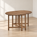 ACTU Owen 834 Walnut table-only room scene