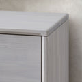 ACTU AU-FDD1F904-B2 White Wash top and cabinet edge