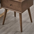 ACTU AU-FDD1F905-B1 Walnut lower cabinet and leg detail