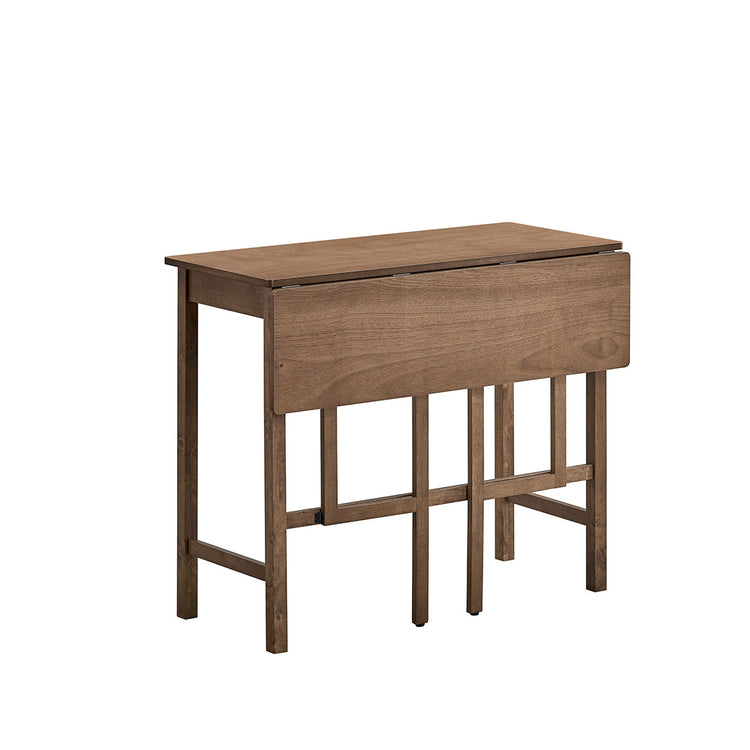 ACTU 830 Counter Table; Walnut; table only