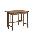 ACTU 830 Counter Table; Walnut; table only