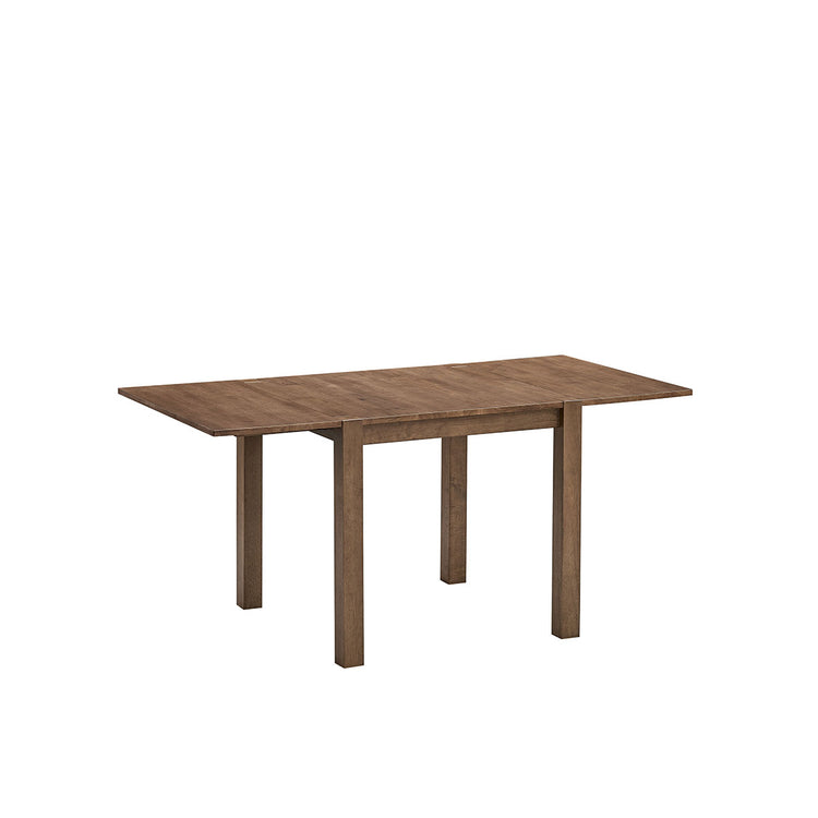 ACTU 831 Dining Table; Walnut; table only
