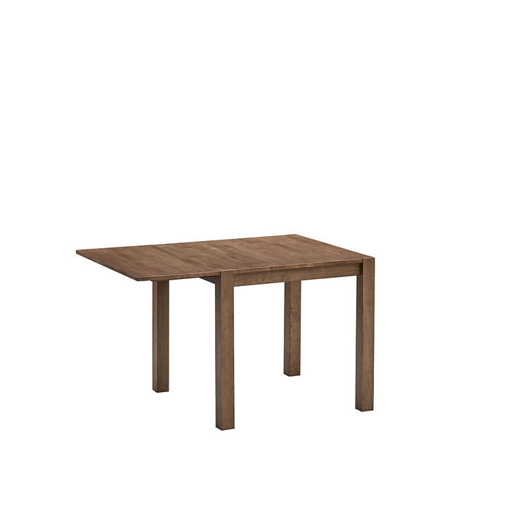 ACTU 831 Dining Table; Walnut; table only