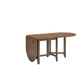 ACTU 825 Dining Table; Walnut; table only
