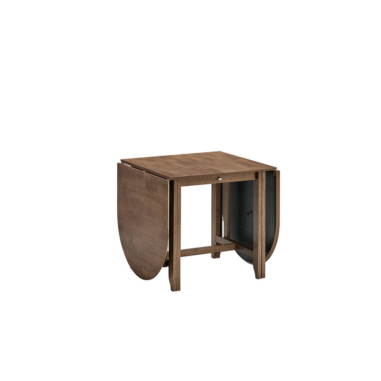 ACTU 825 Dining Table; Walnut; table only