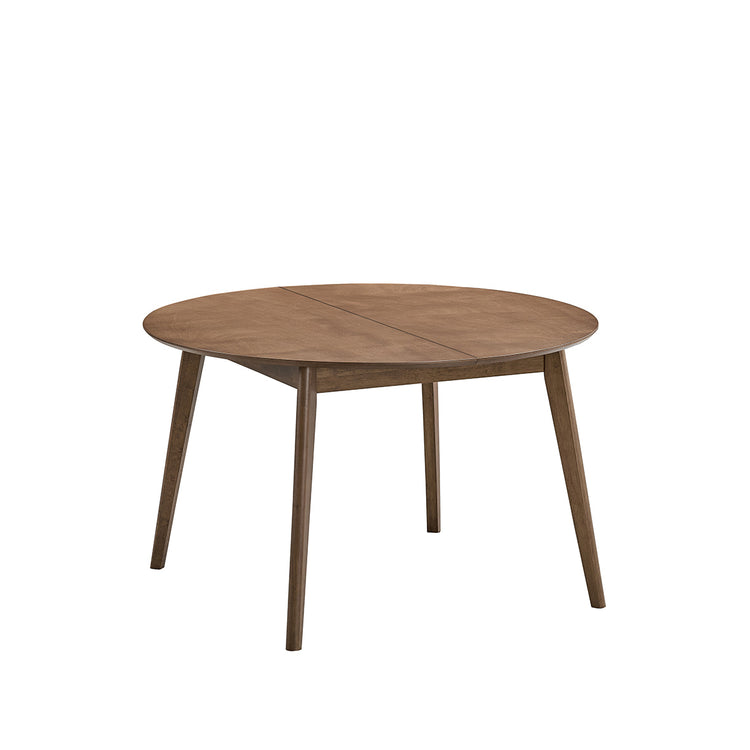 ACTU 827 Dining Table; Walnut; table only