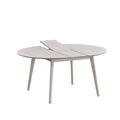 ACTU 827 Dining Table; White Wash; table only