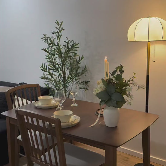 Seats 2 (Table + 2 Chairs)