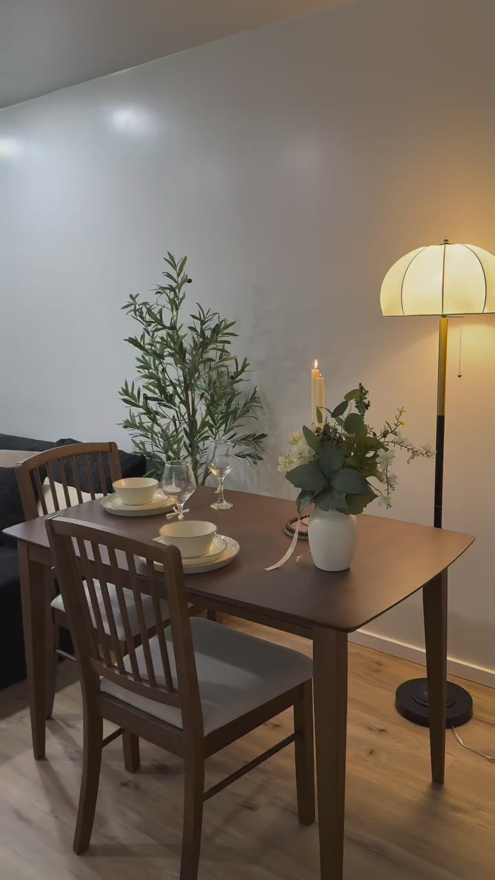 Seats 2 (Table + 2 Chairs)